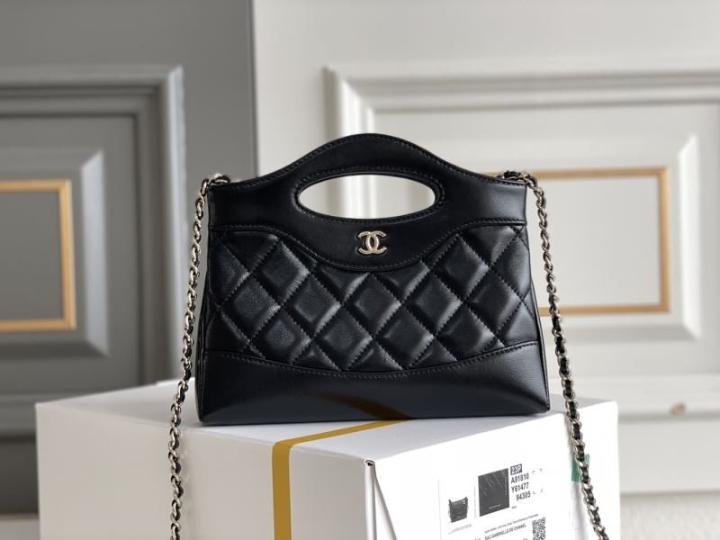 Chanel Top Handle Bags